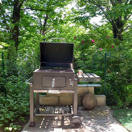 Casa Vacanze Tana Della Volpe Іспра Екстер'єр фото